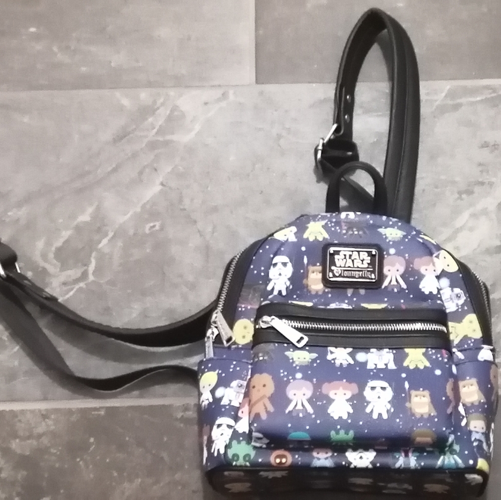 Star Wars Mini Backpack